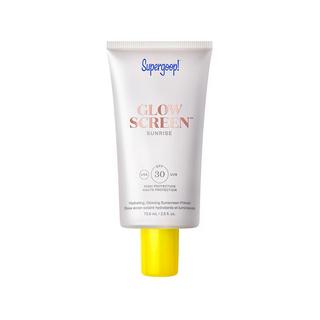 Supergoop  Glowscreen - Écran Solaire SPF 30 PA+++ Format Jumbo 