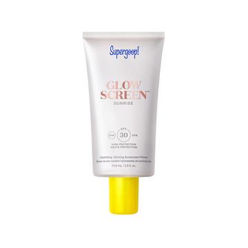 Glowscreen - Écran Solaire SPF 30 PA+++ Format Jumbo