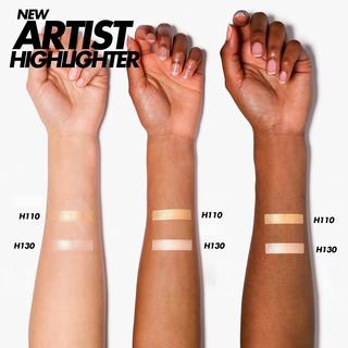 Make up For ever  Artist Face Powders - Highlighter  