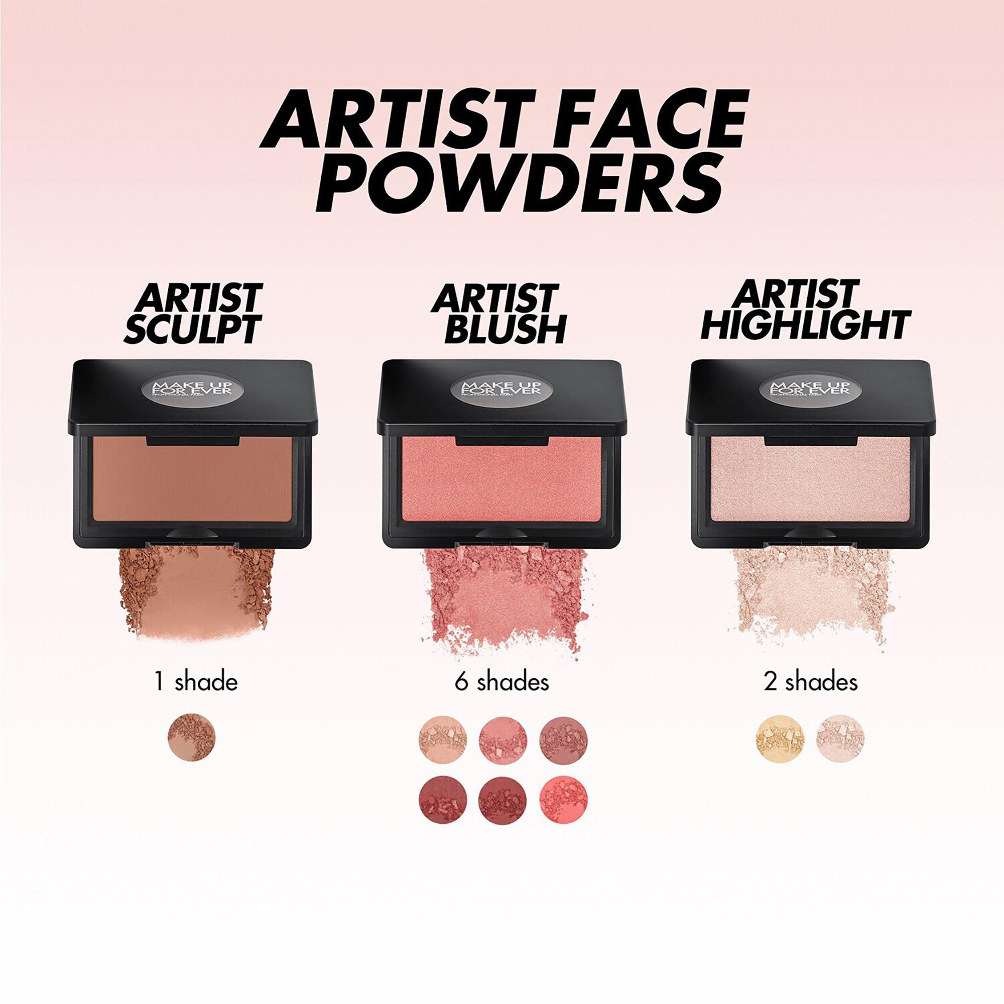 Make up For ever  Artist Face Powders - Highlighter 