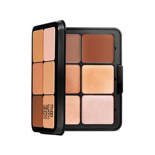 Make up For ever  HD Skin Sculpting Palette - Palette Contouring Crema 