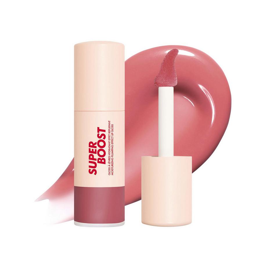   Super Boost Lip Gloss – Gloss à lèvres hydratant effet repulpant 