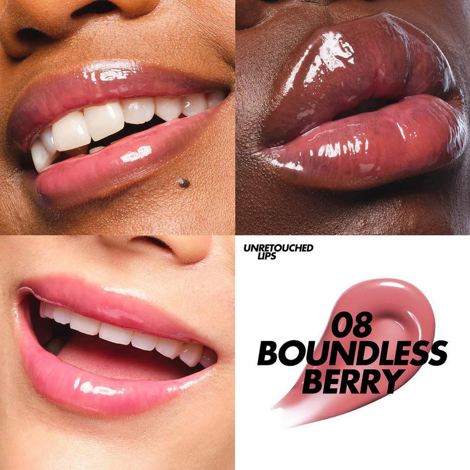   Super Boost Lip Gloss – Gloss à lèvres hydratant effet repulpant 