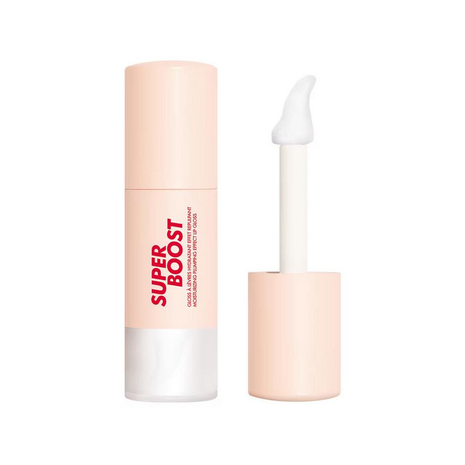   Super Boost Lip Gloss - Feuchtigkeitsspendender aufpolsternder Lipgloss 