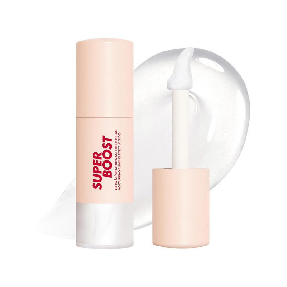   Super Boost Lip Gloss - Feuchtigkeitsspendender aufpolsternder Lipgloss 