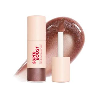 Make up For ever  Super Boost Lip Gloss - Gloss Labbra Idratante Effetto Rimpolpante 