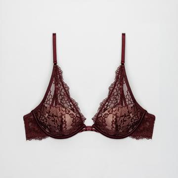 Reggiseno con ferretto, imbottito