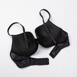 Manor Woman Reggiseno Push Up con Pizzo  