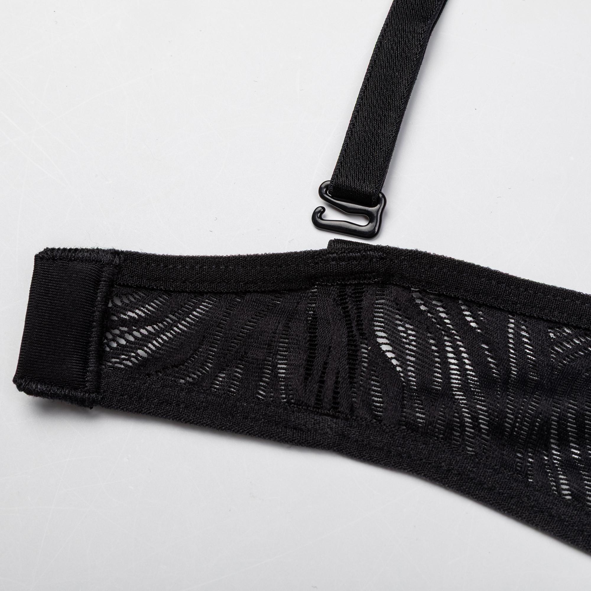 Manor Woman Reggiseno Push Up con Pizzo  