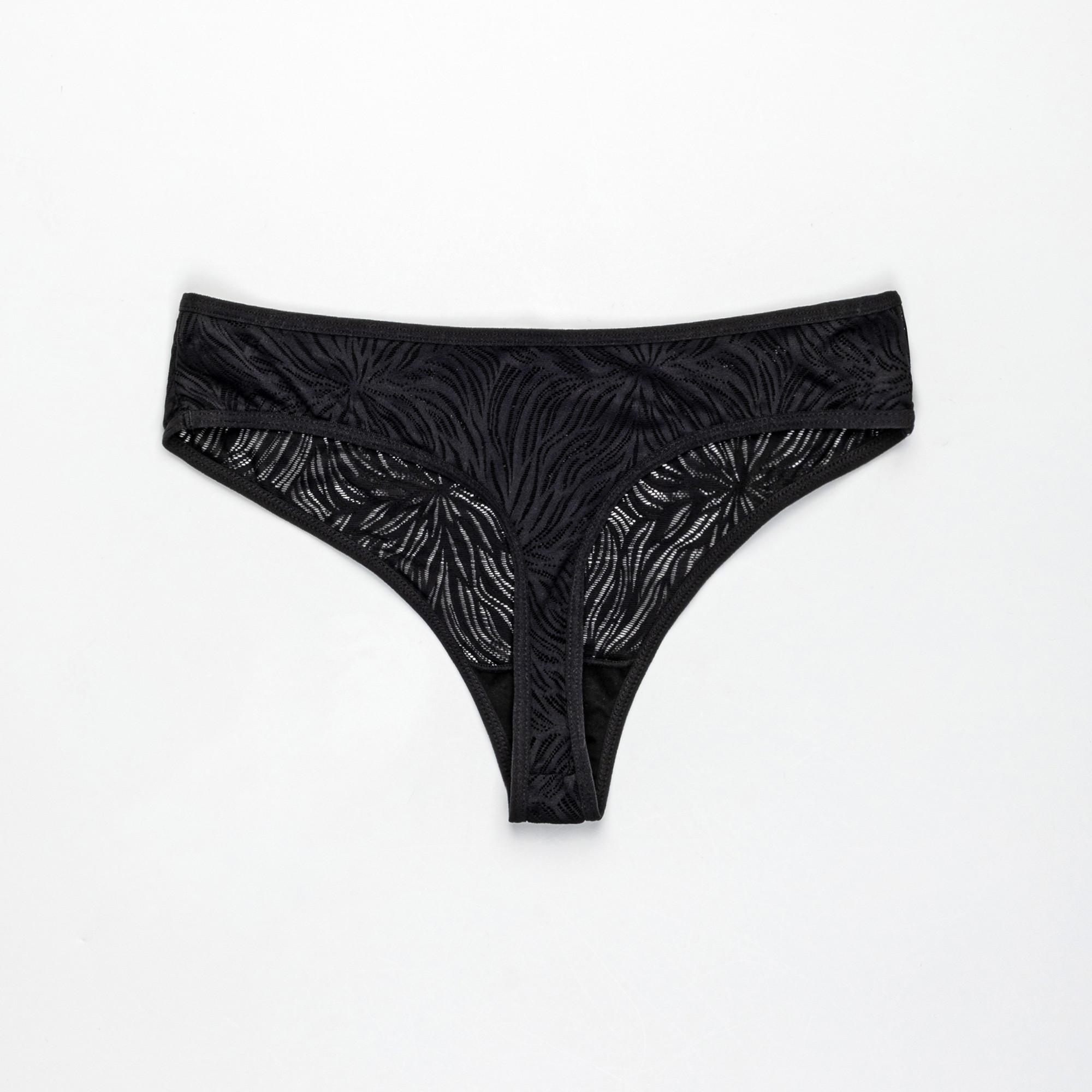 Manor Woman String Tanga en Dentelle  