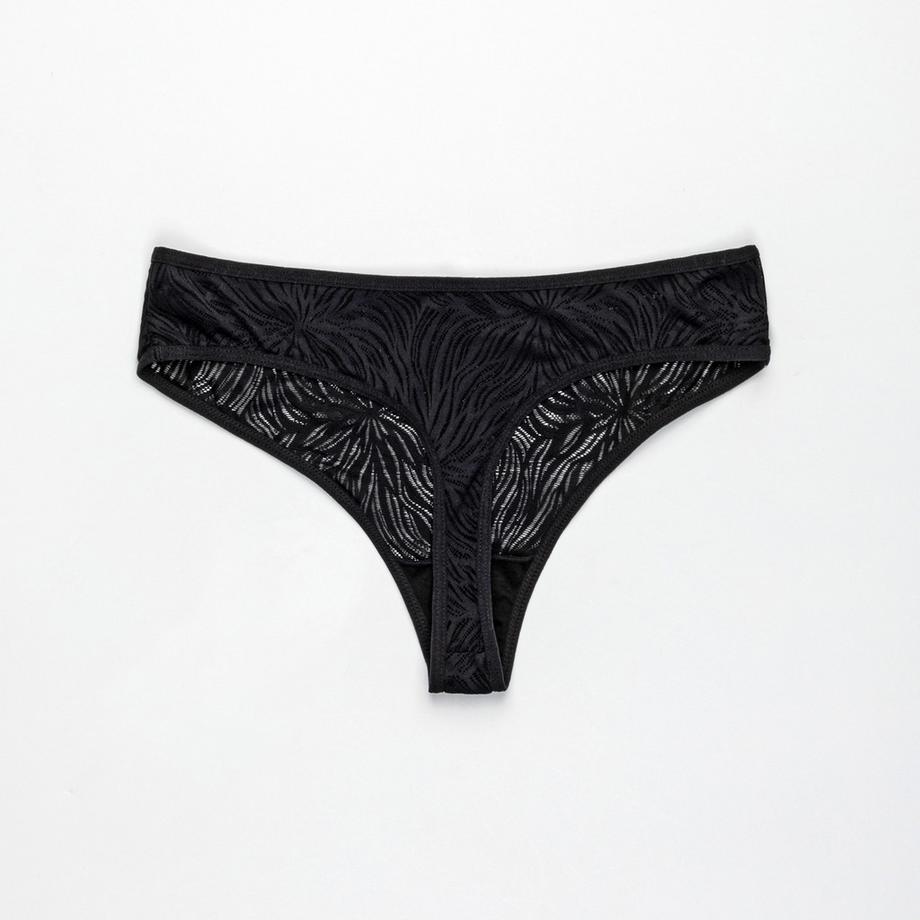 Manor Woman Spitzen String Tanga  