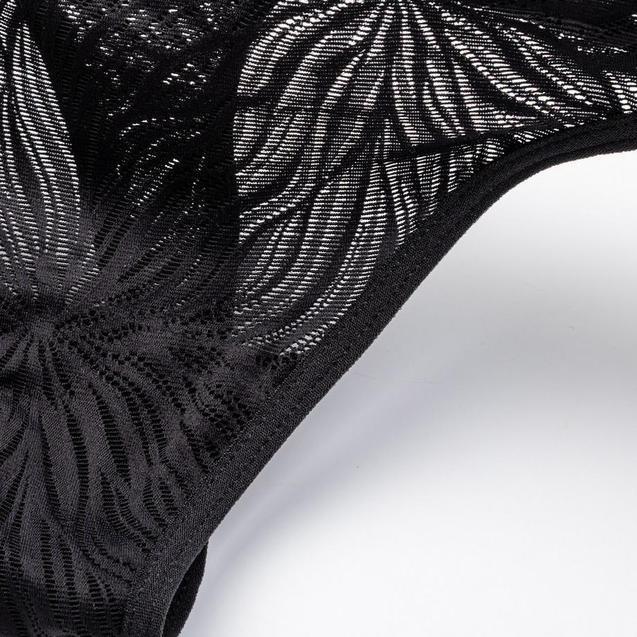 Manor Woman Spitzen String Tanga  