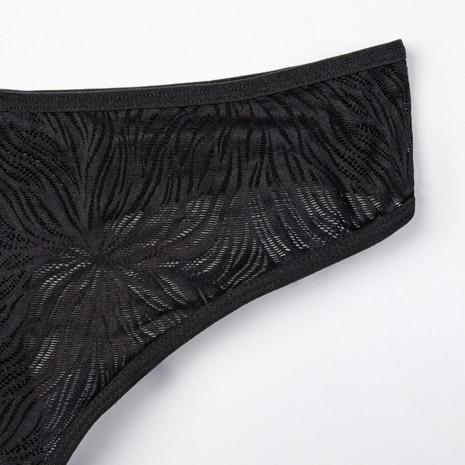 Manor Woman Spitzen String Tanga  