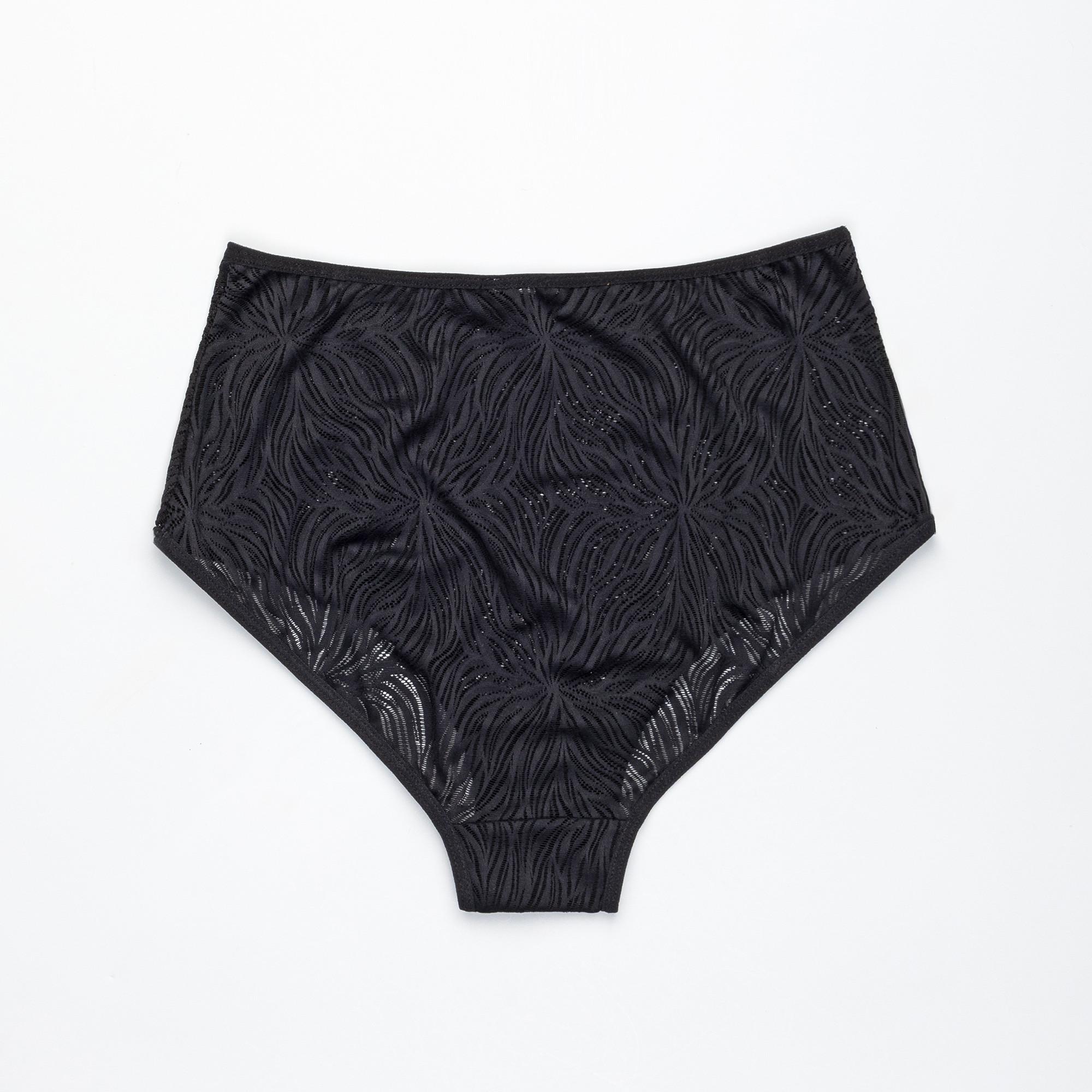 Manor Woman Slip Taille Haute Dentelle  