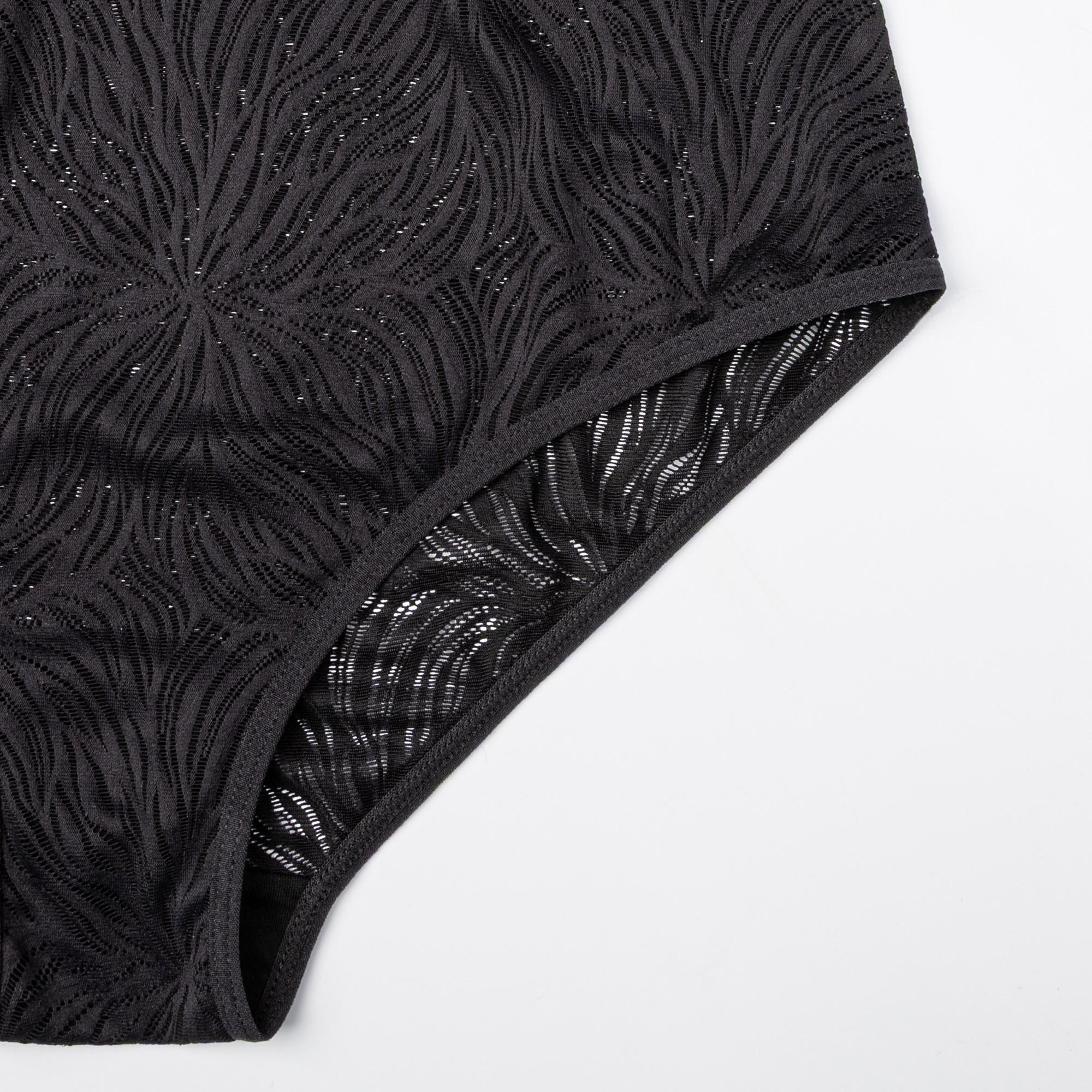 Manor Woman Slip Taille Haute Dentelle  