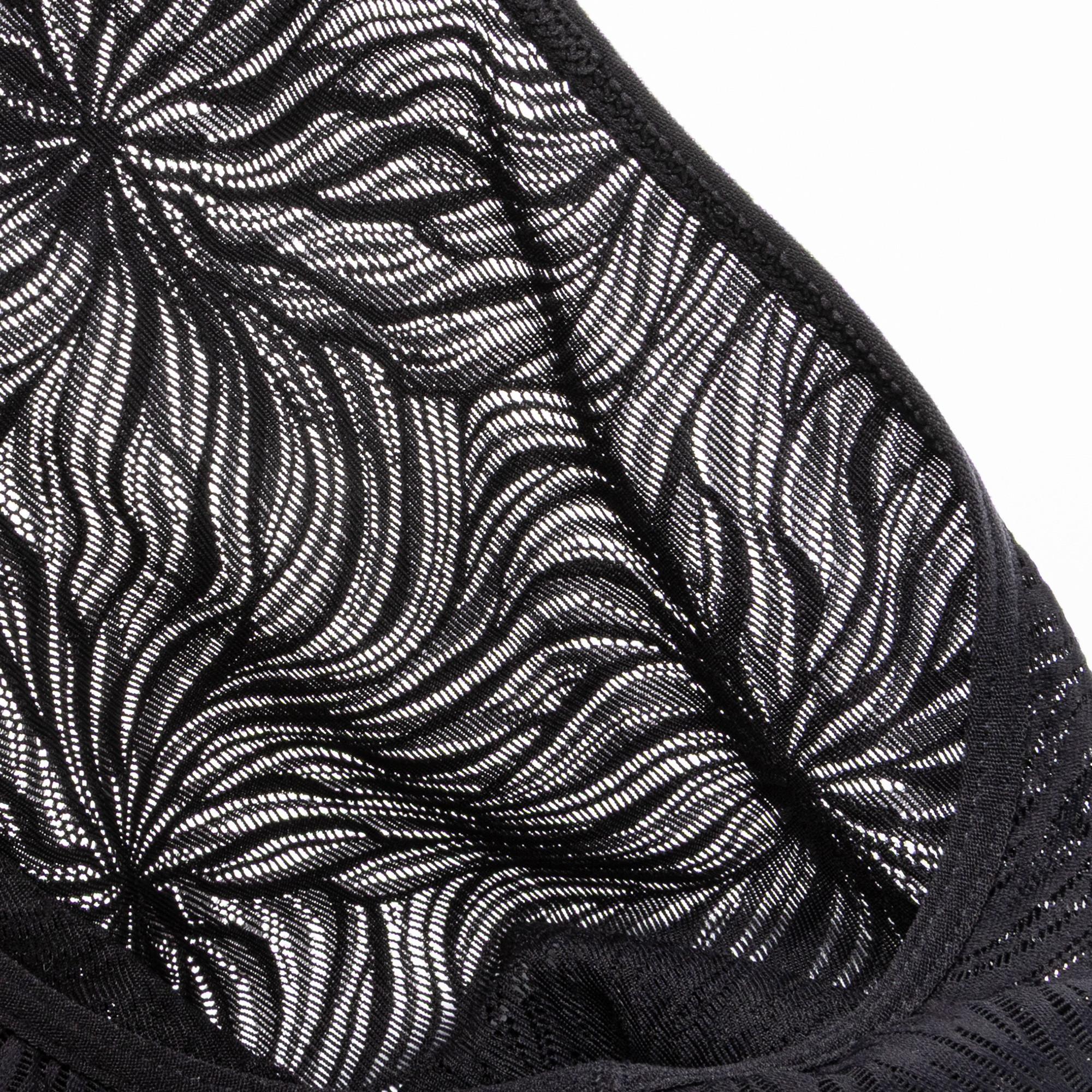 Manor Woman Slip Taille Haute Dentelle  