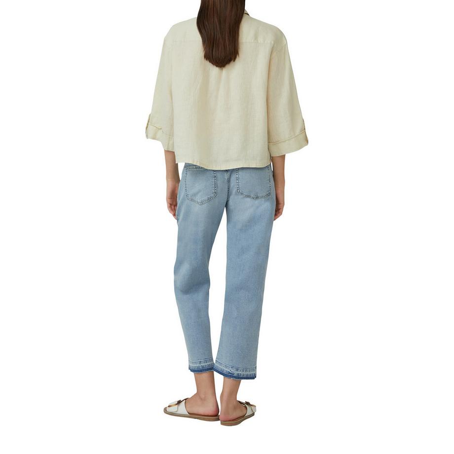 S. Oliver Red Label Chemisier Lin Coupe Relaxed  