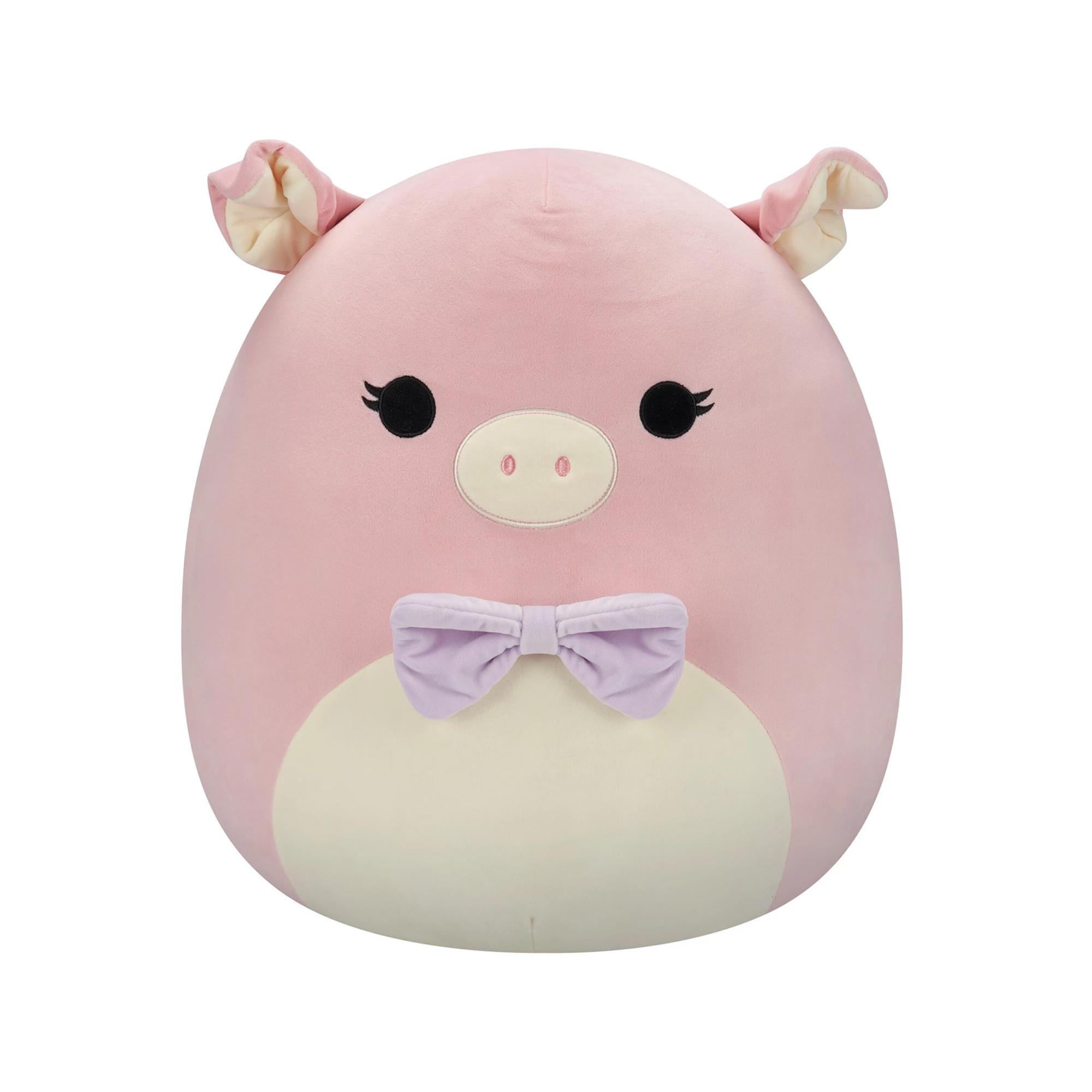 Squishmallows  Il maiale Hettie 