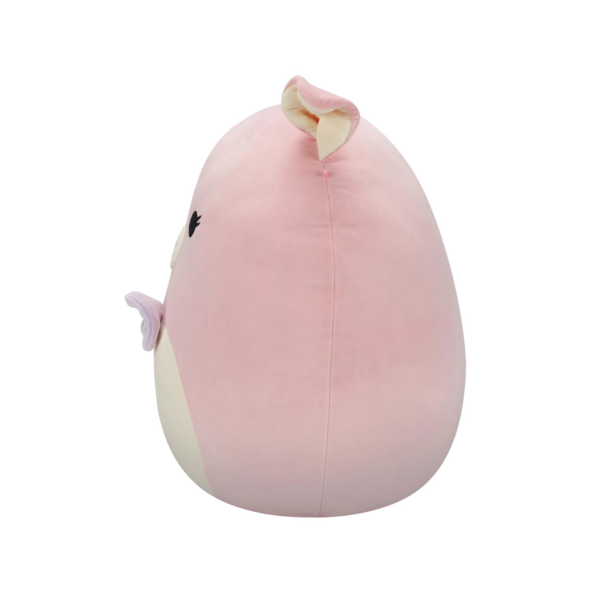 Squishmallows  Il maiale Hettie 