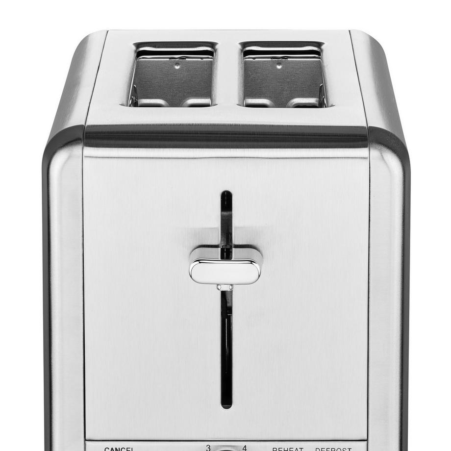 Solís Tostapane, 2 fette Steel, tipo 8002 