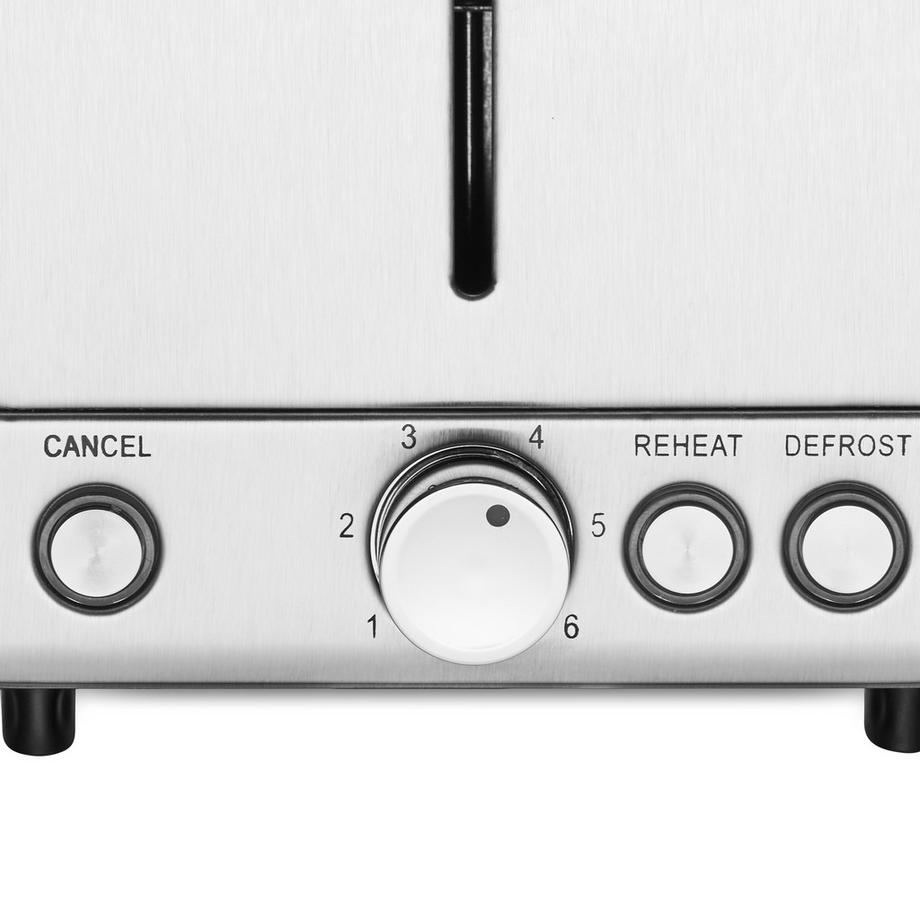 Solís Tostapane, 2 fette Steel, tipo 8002 