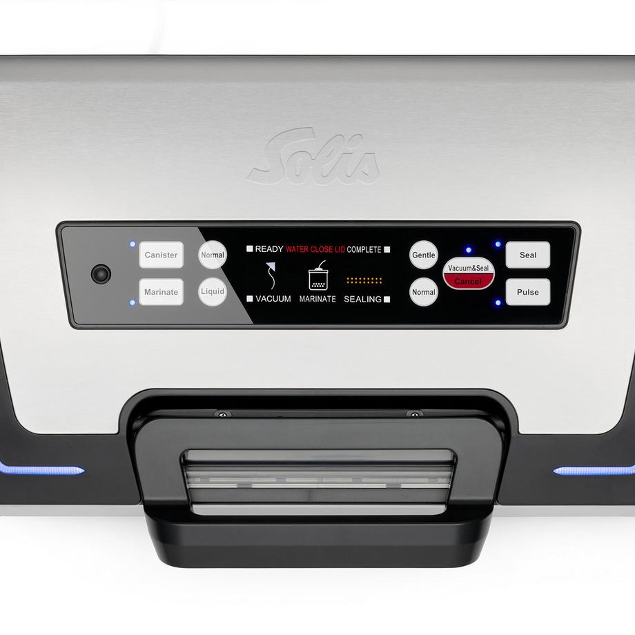 Solís Vakuumiergerät Vac Wet-& Dry 