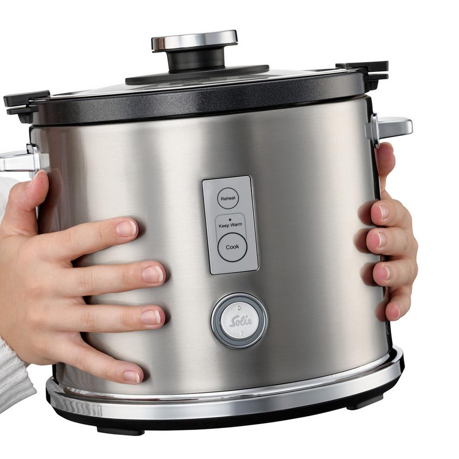 Solís Cuiseur de riz Multi, type 8162 