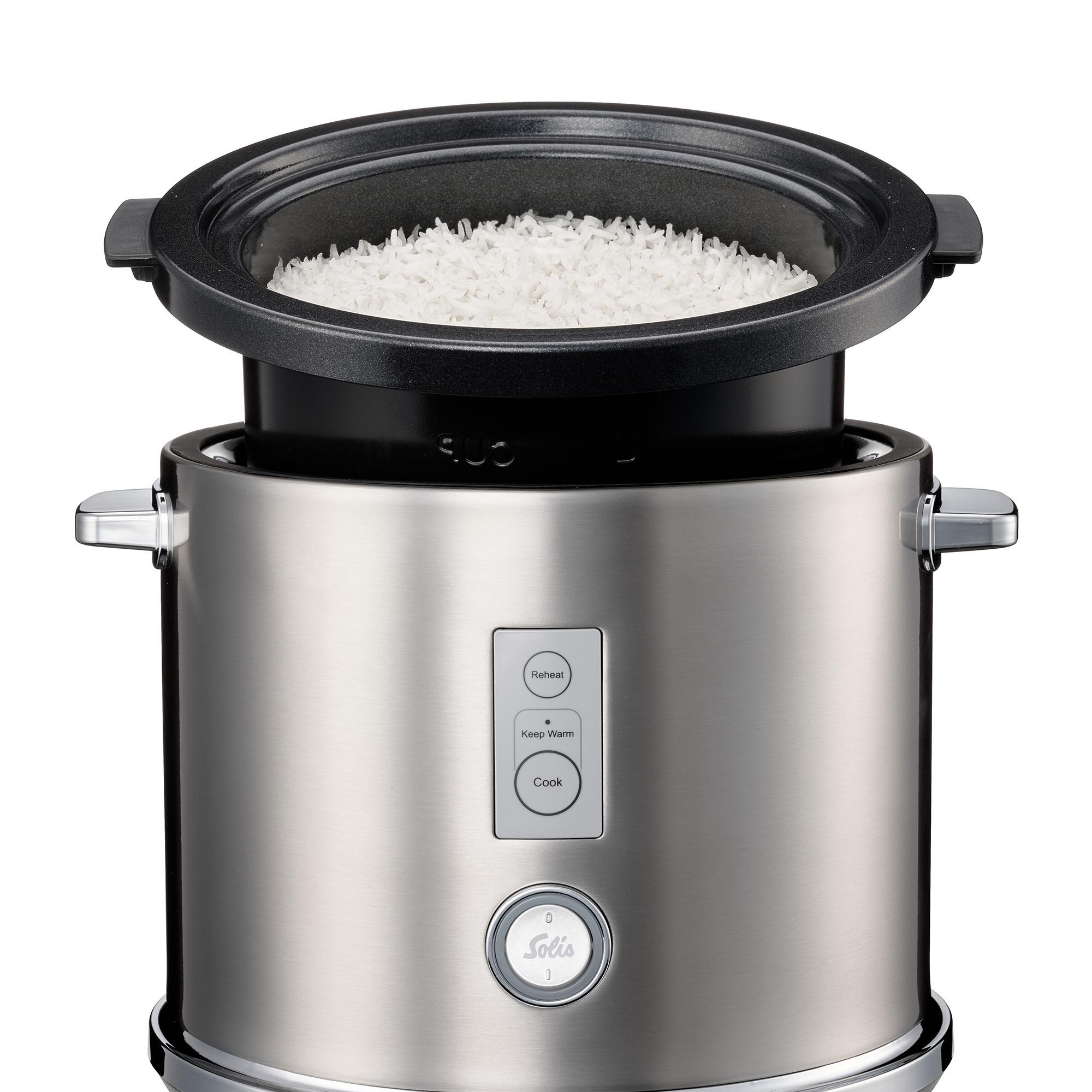 Solís Cuiseur de riz Multi, type 8162 