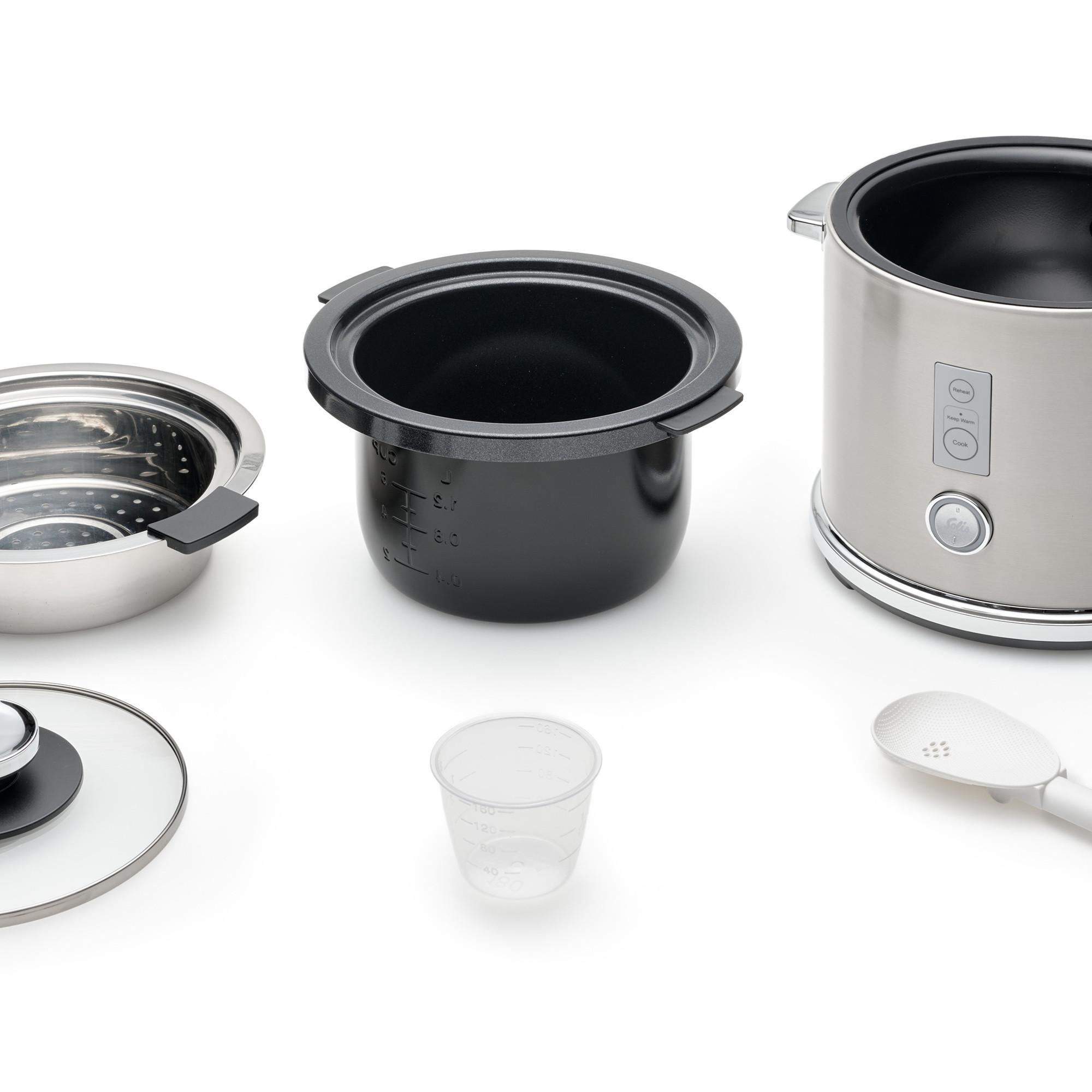 Solís Cuiseur de riz Multi, type 8162 