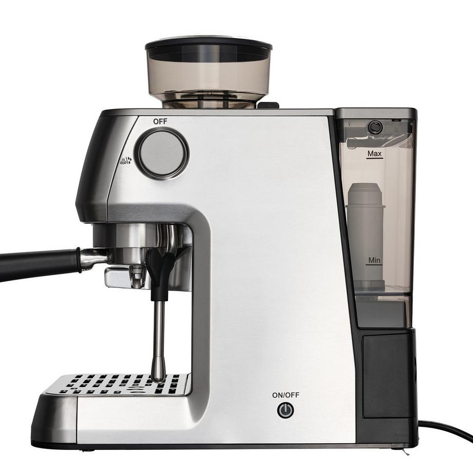 Solís Espressomaschine Grind-& Infuse Perfetta 