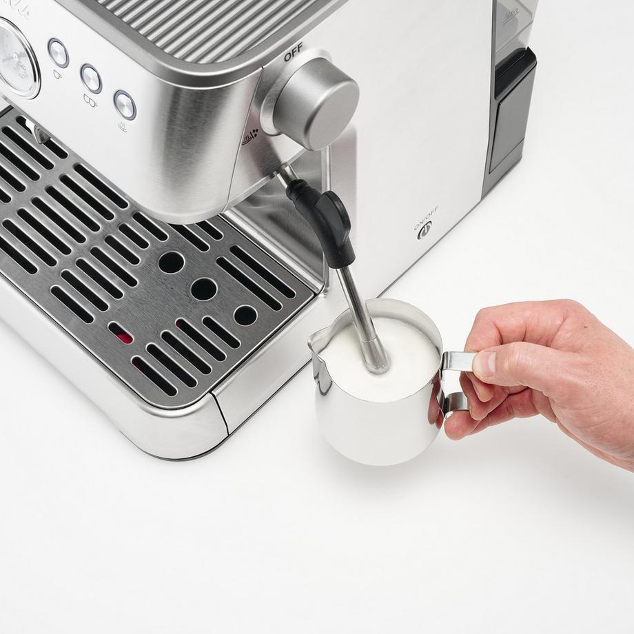Solís Espressomaschine Grind-& Infuse Perfetta 