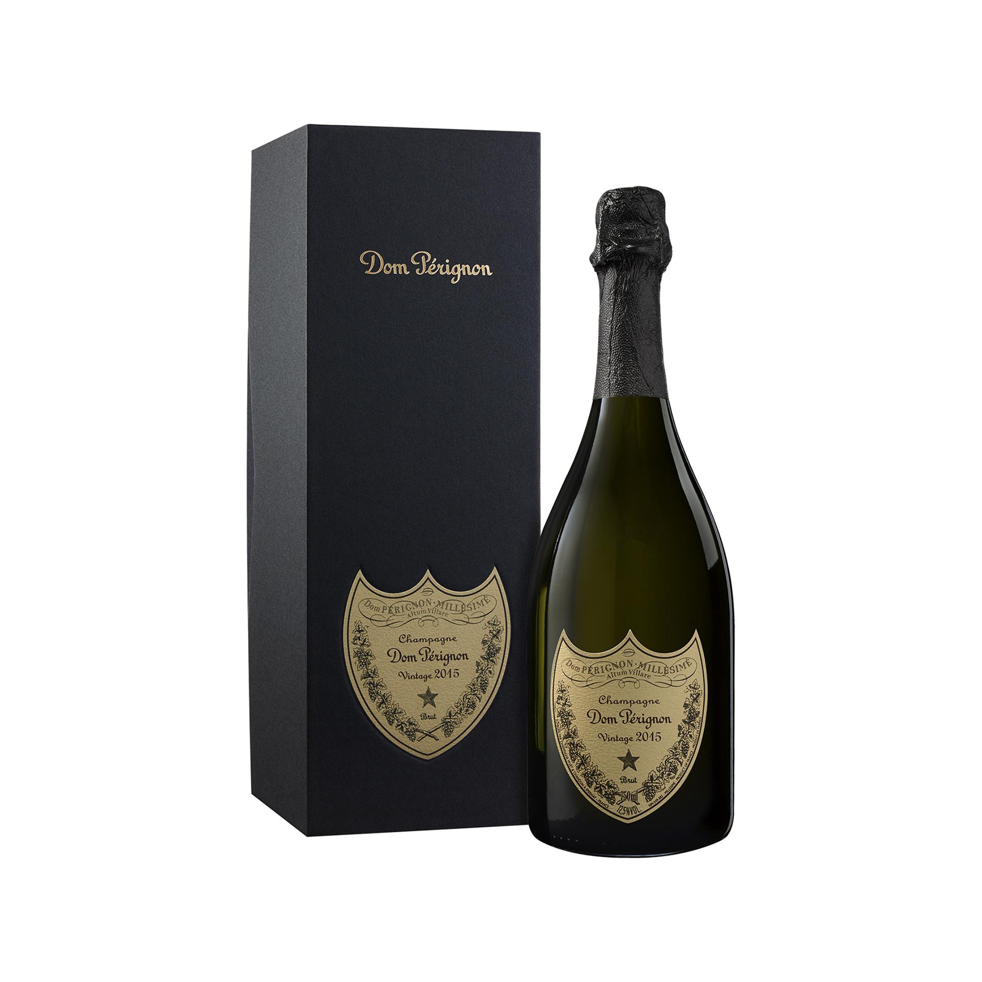 Dom Pérignon Blanc Vintage 2025 Etui, Champagne AOP  