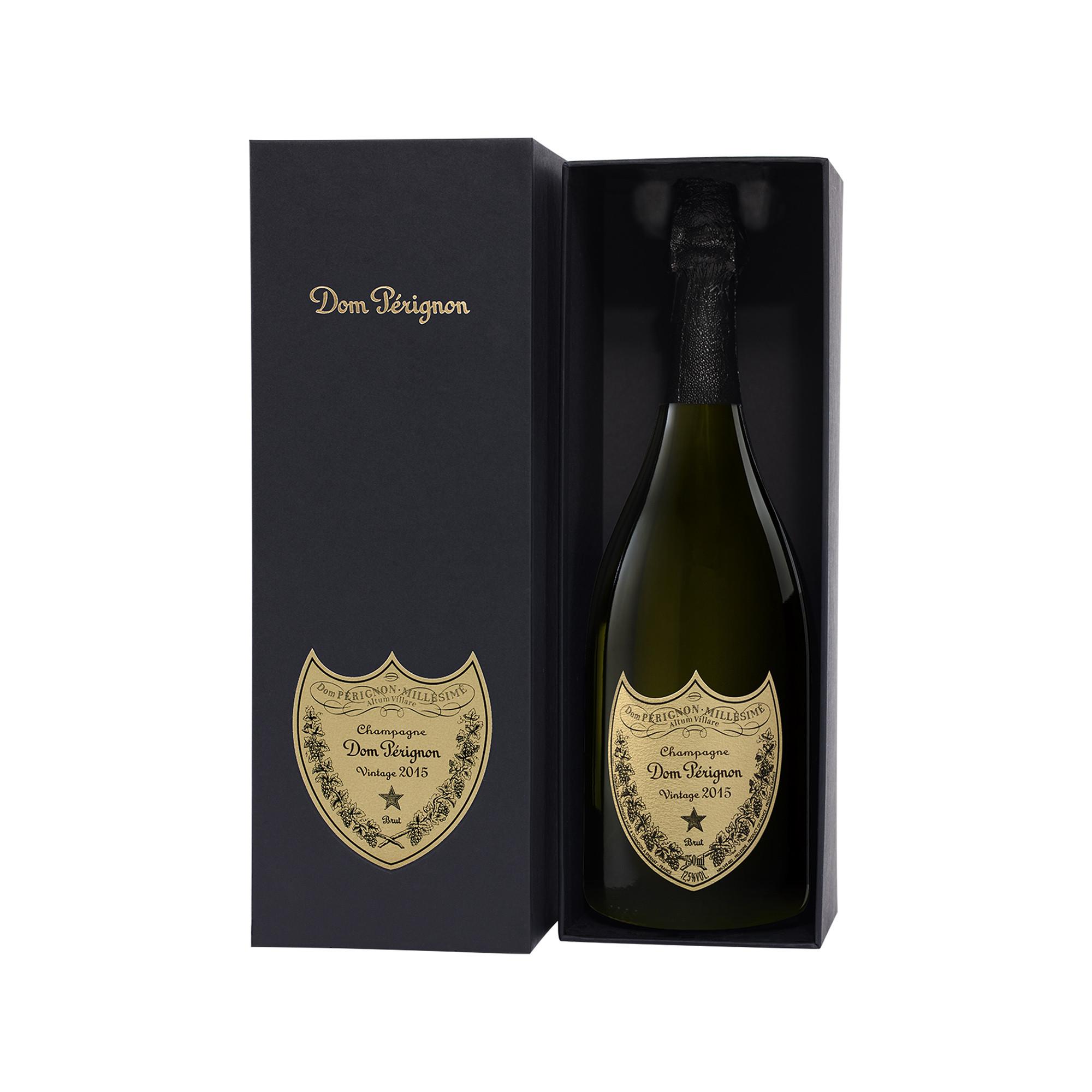 Dom Pérignon Blanc Vintage 2025 Etui, Champagne AOP  