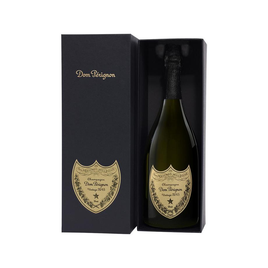 Dom Pérignon Blanc Vintage 2015 Etui, Champagne AOP  