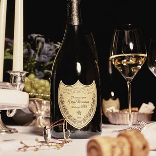 Dom Pérignon Blanc Vintage 2015 Etui, Champagne AOP  