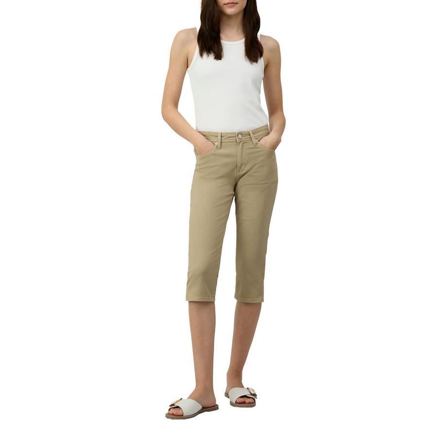 S. Oliver Red Label Capri Slim Fit Jeans  