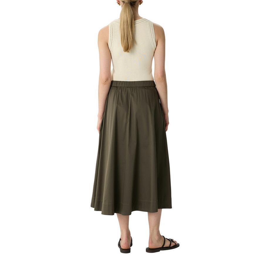 Comma Gonna Midi Svasata  