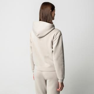 Manor Woman Maglia Pigiama Full Zip Cappuccio  