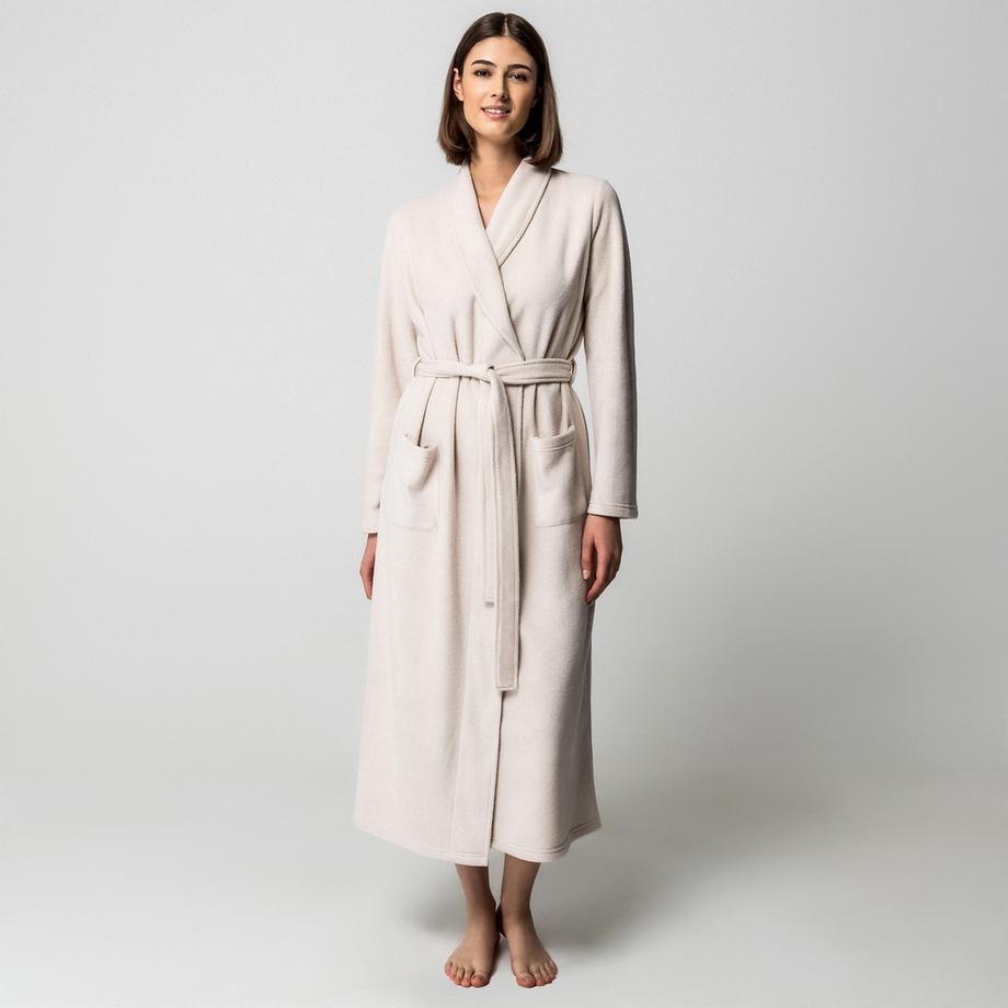 Manor Woman Peignoir en polaire  