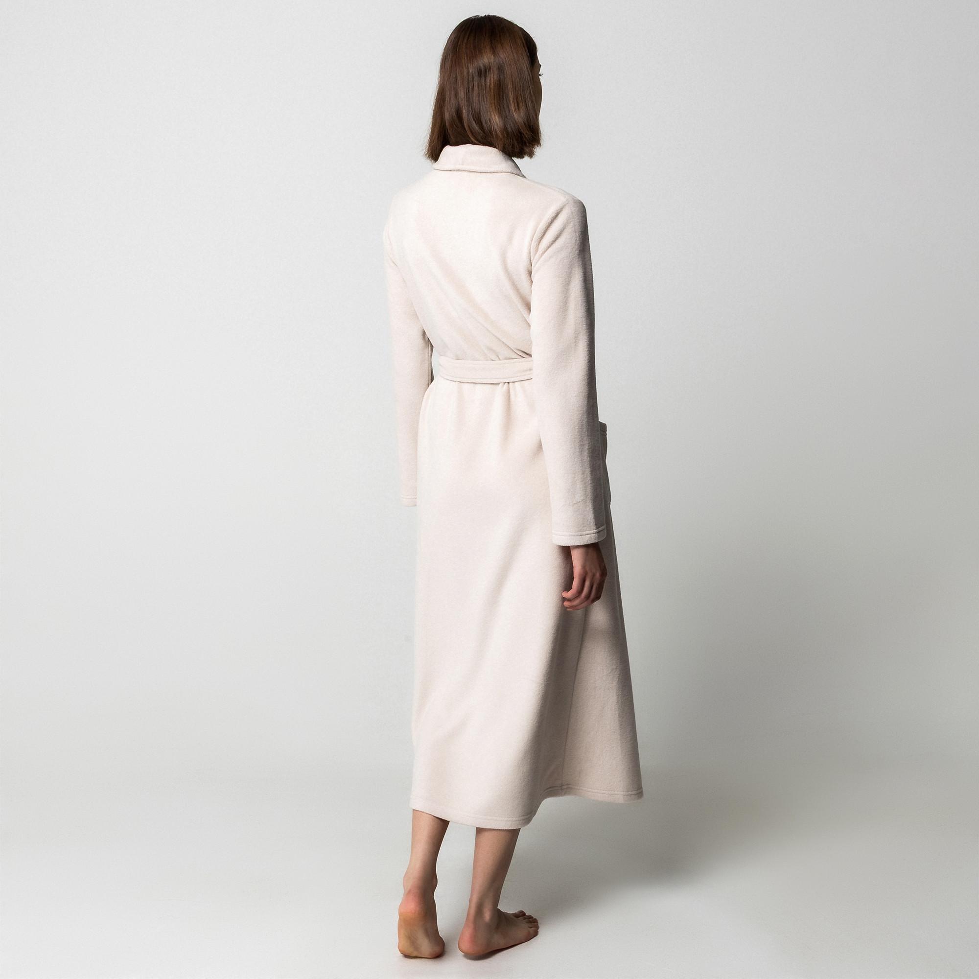 Manor Woman Peignoir en polaire  