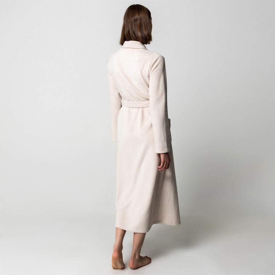 Manor Woman Peignoir en polaire  