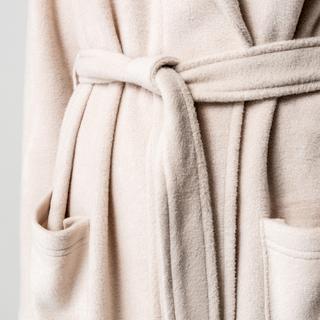 Manor Woman Peignoir en polaire  