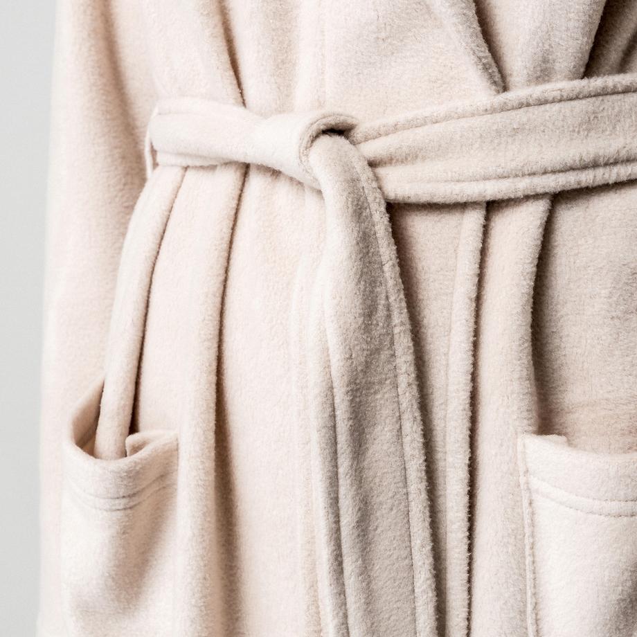 Manor Woman Peignoir en polaire  