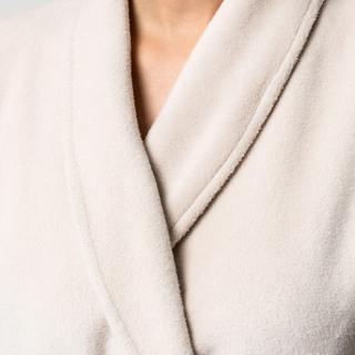 Manor Woman Peignoir en polaire  