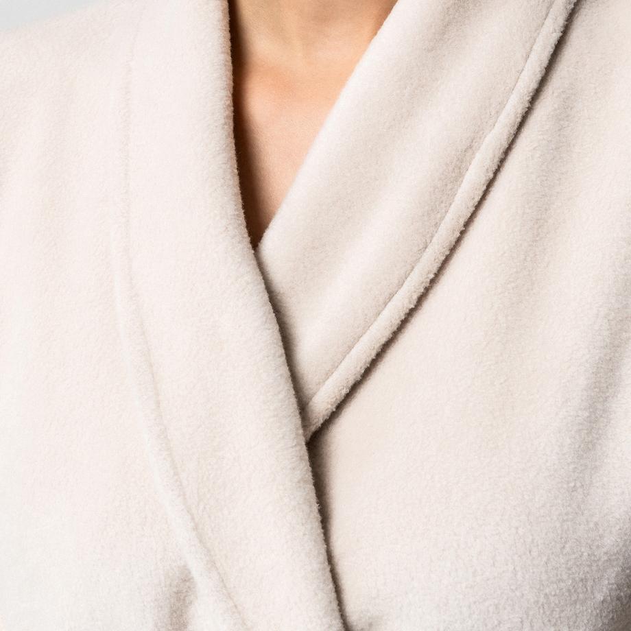 Manor Woman Peignoir en polaire  