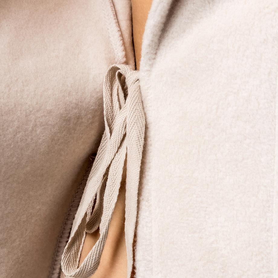 Manor Woman Peignoir en polaire  