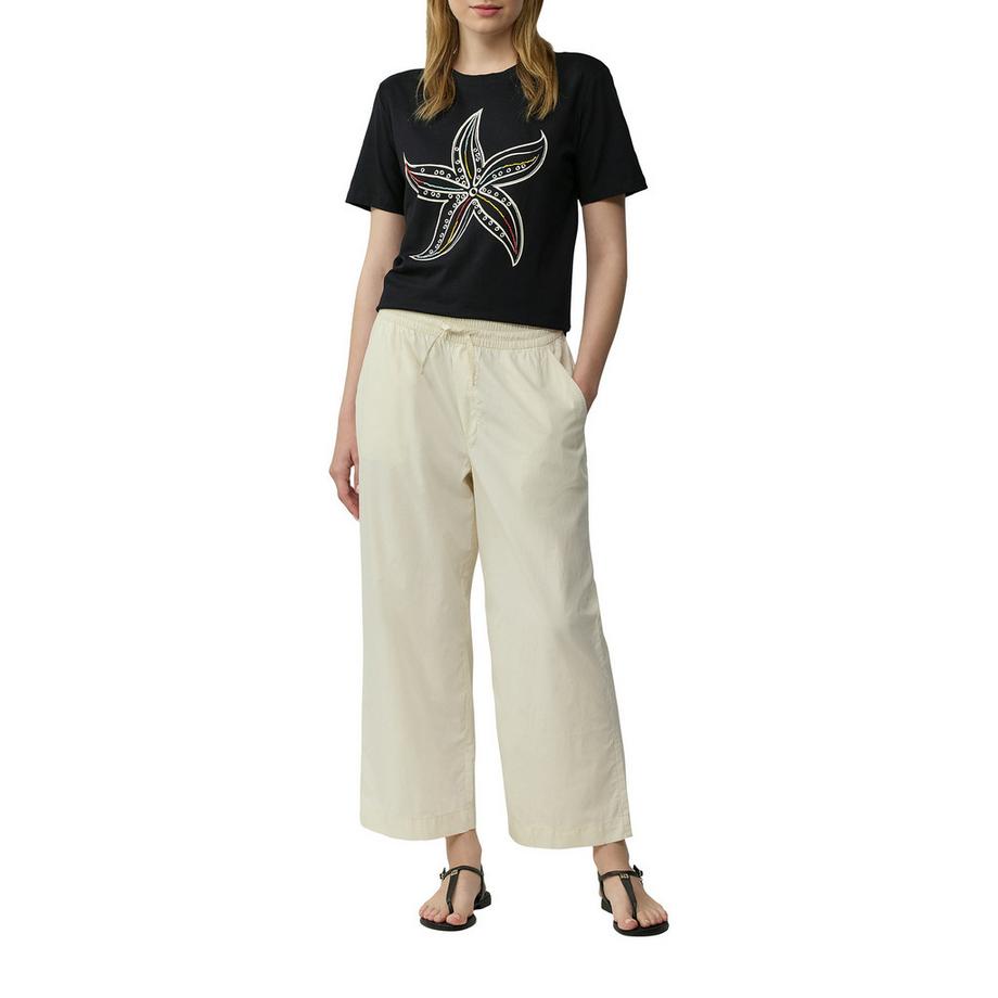 S. Oliver Red Label Culotte Relaxed Fit Pantaloni  