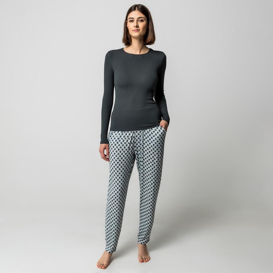 Manor Woman Pantaloni del pigiama Fantasia  