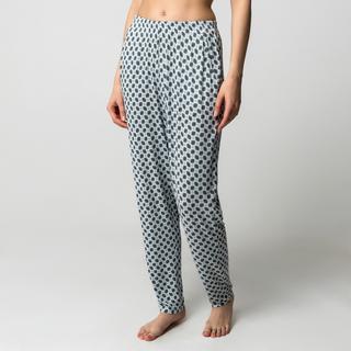 Manor Woman Pyjamahose Gemustert Regular Fit  