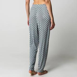 Manor Woman Pyjamahose Gemustert Regular Fit  